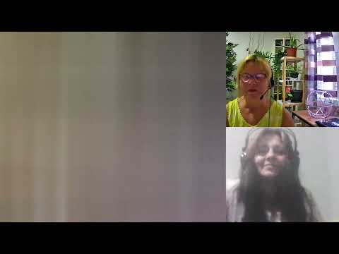 829 Hipnoza regresiva &hipnoterapie Violeta-curatare energetica, subestimarea femeii pe 5 generatii.