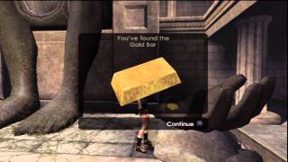 07. Tomb Raider Anniversary Walkthrough - Midas&#39; Palace