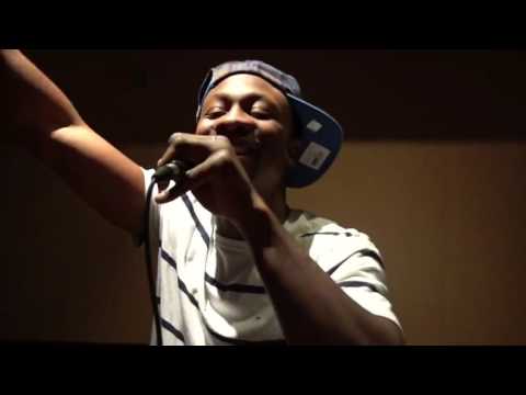 Obi J (@Obij12) Performs at Direct 2 Exec Artist Experience LA 10/22/16 - Atlantic Records