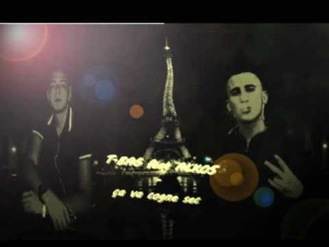 T-BAG feat ALKOS - ça va cogne sec