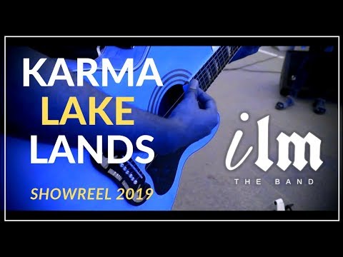 D Johar ILM THE BAND - KARMA LAKE LANDS | GURUGRAM | SHOWREEL 2019