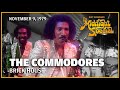 Brick House - The Commodores | The Midnight Special