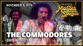 Brick House - The Commodores | The Midnight Special