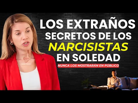 La Verdadera Cara de los Narcisistas Cuando Nadie Los Está Viendo