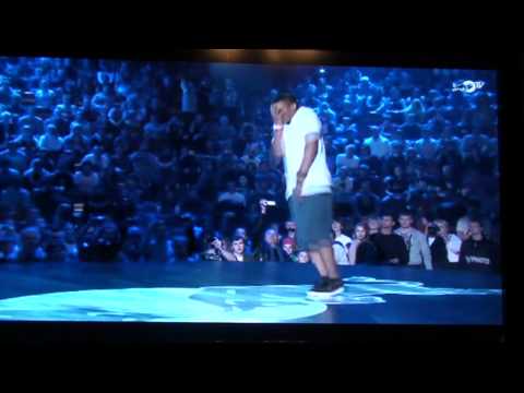 Red Bull BC One 2011 MOSCOW. flying buddha (RUS) VS. Neguin (BRA) ROUND 1