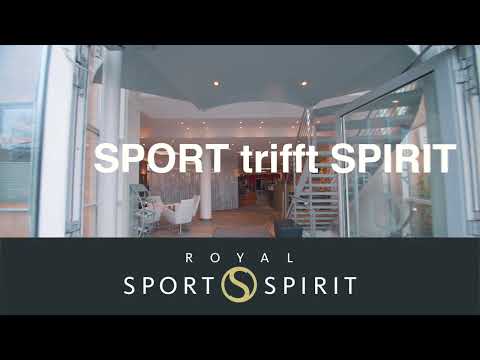 Royal Sport Spirit Premium Fitness Club #hamburg #volksdorf