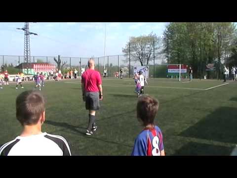 2012 II Turniej APN Czeladź Cup 2002 APN Czeladź vs 2002 Polonia Bytom