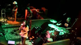 The Black Crowes _ Willin&#39; Paradiso Amsterdam 19-6-2013