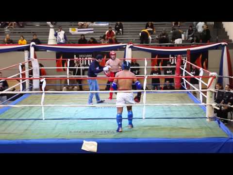 Aldo Ariel "El Coloso" Villalba PY. vs Marcelo Jesus Br.