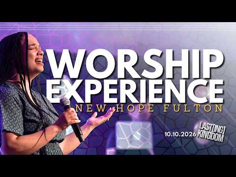 [ONLINE EXP] What if Jesus is more than you imagined? | lastingKINGDOM pt.4 | NEWHOPEfulton