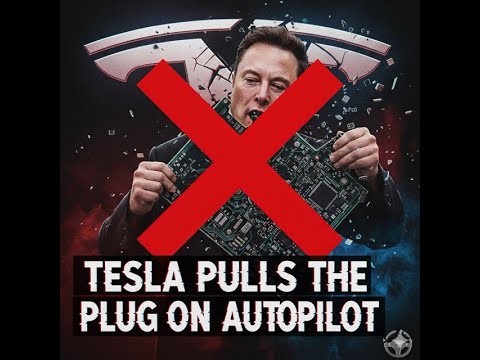 BREAKING: Tesla Pulls The Plug On Autopilot Days After Ending FSD. What Does This Mean?!?!