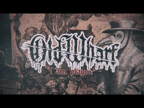 OLD WHARF - I AM PLAGUE (FT. BEN MASON - BOUND IN FEAR) [OFFICIAL LYRIC VIDEO] (2019) SW EXCLUSIVE