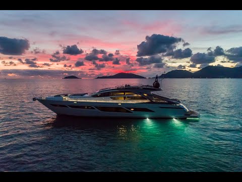 Pershing 9X - Luxury Maxi Coupé Yacht for sale