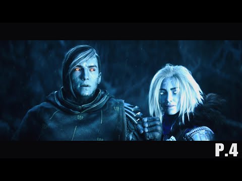 Destiny 2 Forsaken Walkthrough PS5 4K 60 FPS Gameplay Part 4 (No Commentary)