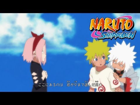 Naruto Shippuden Ending 12 | For You (HD)