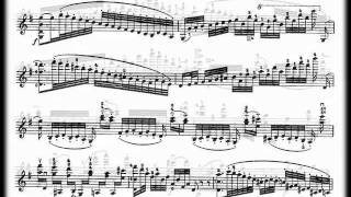 Niccolò Paganini, 24 Capricci per violino Op. 1 2/2