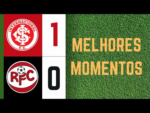Internacional 1 x 0 Rachadel - Melhores Momentos - Campeonato de Antônio Carlos-SC