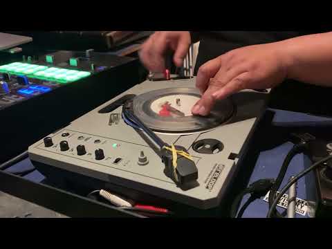 Kodac Visualz (USA): 2023 Technics DMC World Portablist DJ Championship - Elimination Round