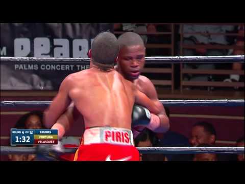 Fortuna  vs.Velasquez FULL FIGHT: Sept. 29 2015 - PBC on FS1