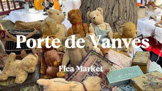ヴァンブの蚤の市でお宝探し🇫🇷|掘り出し物からお皿2€&購入品紹介