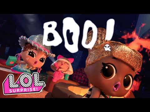 "Boo" Official Music Video! ???????? L.O.L. Surprise!