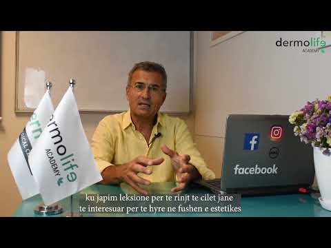 Shkolle profesionale | Estetika e Avancuar | Dermolife Academy