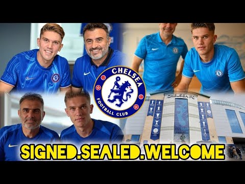 Breaking News: Viktor Gyokeres Sign For Chelsea