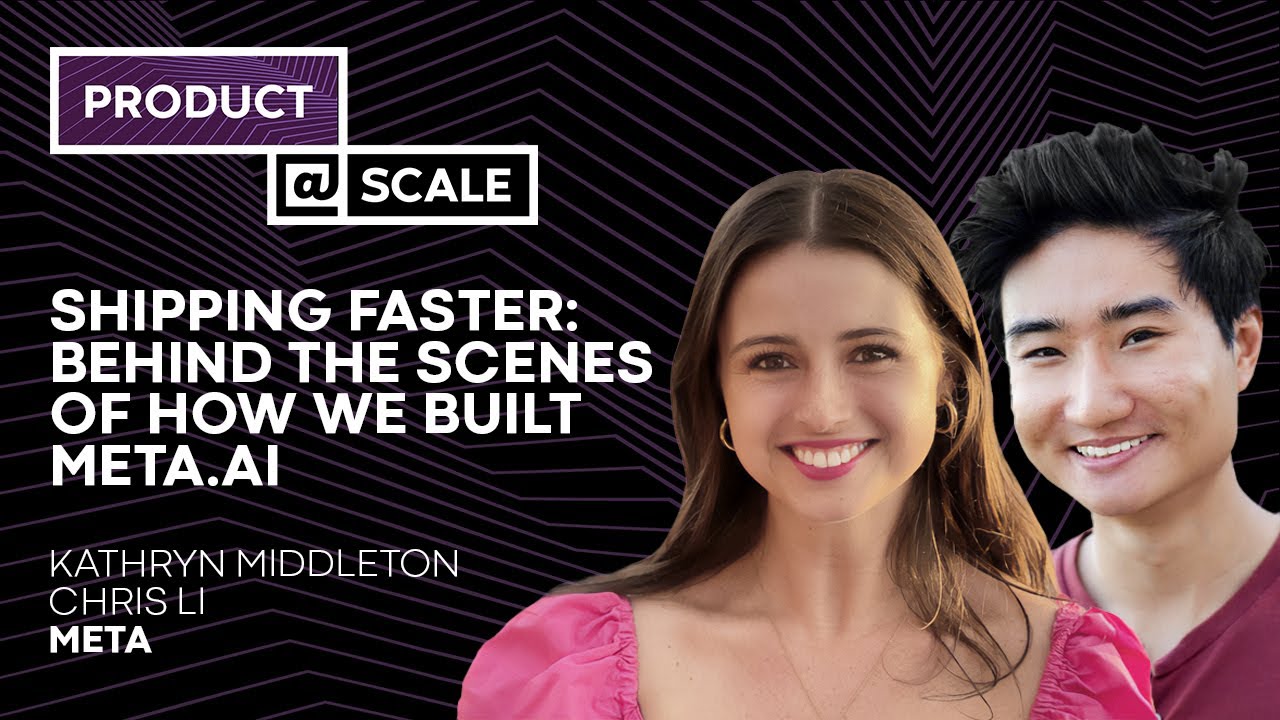 Behind the Scenes of How We Built Meta.a | Kathryn Middleton ...