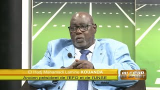 Au cœur du sport du vendredi 12 décembre 2025-BF1TV