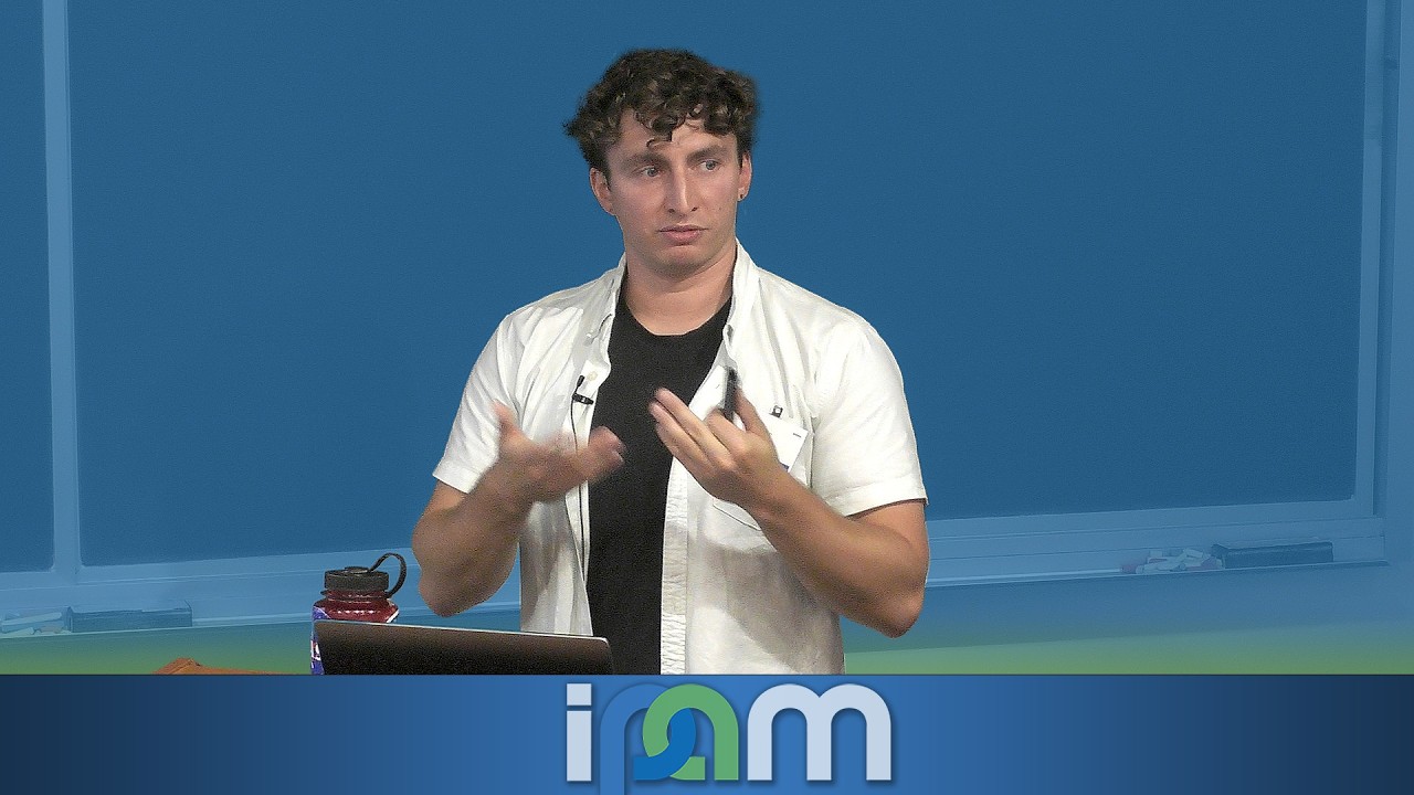 Andy Rothstein - AI-Driven Event Prediction and Fault-Resilient Plasma Control on DIII-D