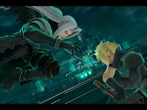 Final Fantasy VII : Birth of a God -Dual Mix-