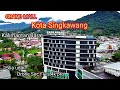 Grand Mall Kota Singkawang Kalimantan Barat Via Udara Drone Sjrc F11s 4k Pro