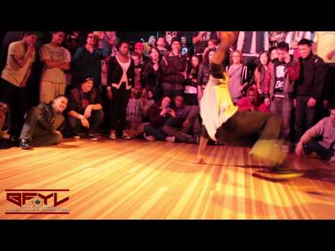 BFYL RAW | FANTUM VS KNUCKLES PRESENTED BY | SILVERBACK BBOY EVENTS | HANNIBAL & THE GATHERING