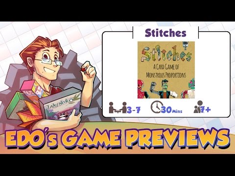 Stitches - Episode 220 (KS Preview)