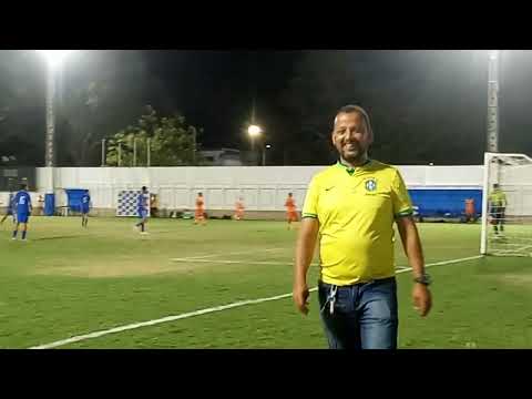 Campeonato cachoeira de Paulo Afonso de futebol 2025, centenário futebol clube 5 X 2 prainha. 