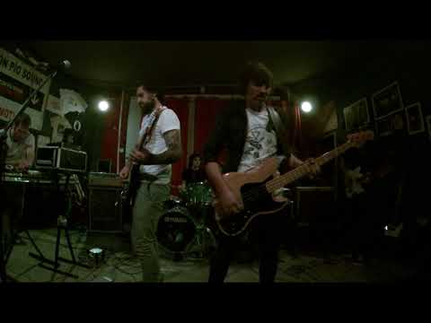 AUTUMN COMETS@The Rincón Pío Sound Don Benito 12/5/2018