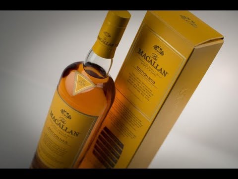 The Macallan Edition No. 3 - Whisky Review #22