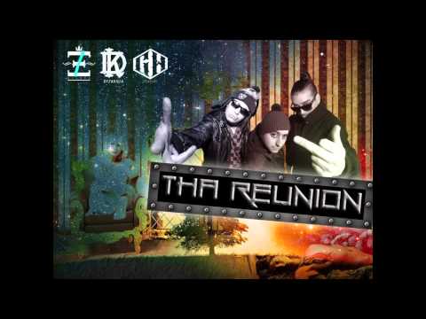 Tha Reunion - Dyzakilla / Edaex / El Chumbeque  (TEMANUEVO2015)