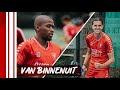 OCHTENDTRAINING & wie wint PADEL!? | Van Binnenuit
