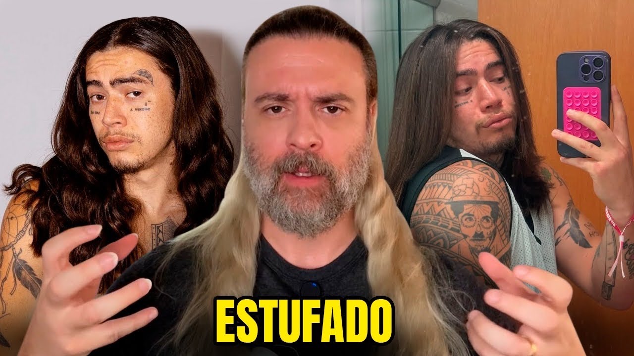 WHINDERSSON se declara TOTALMENTE GAY