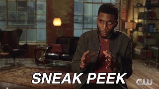 The Originals Season 5 Yusuf Gatewood Interview plus sneak peek video