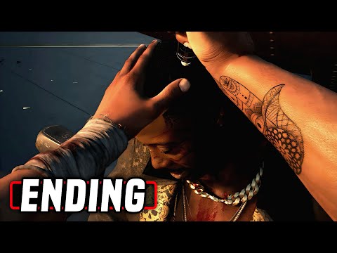 DEAD ISLAND 2  - PS5 Walkthrough Gameplay - PART 17 - ENDING (FULL GAME)