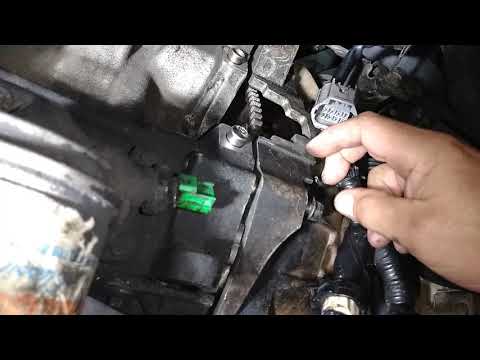 Como sacar una transmisión automática