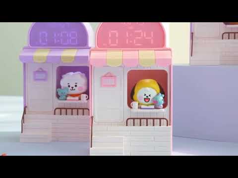 BT21 ORIGEN ESPAÑOL EP.17 - BT21 MININI SE VAN DE AVENTURA