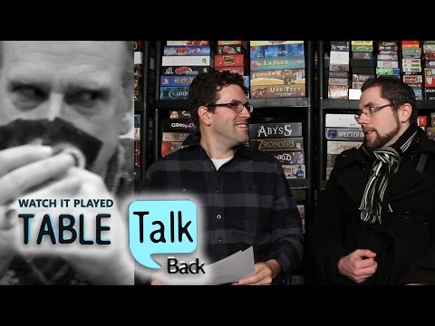 Table Talk Back 37 - The Magic Circle