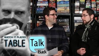 Table Talk Back 37 - The Magic Circle