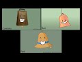 Bfdi Auditions But One Is Re Edited Re Animated And Original