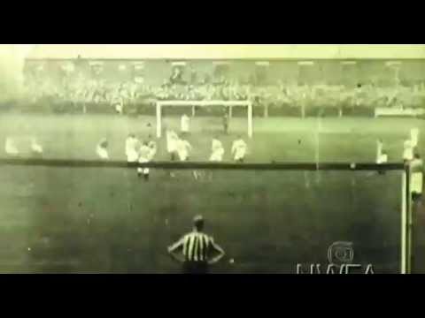A mais antiga filmagem de uma partida de Futebol