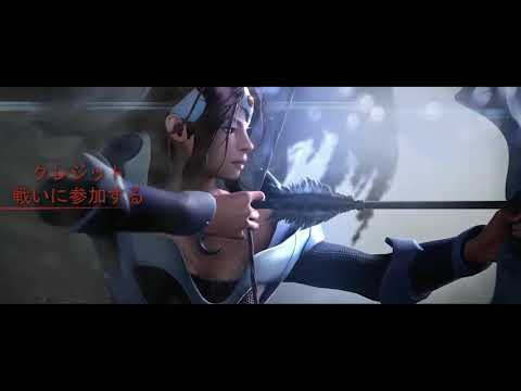 What if Dota 2 has anime opening?