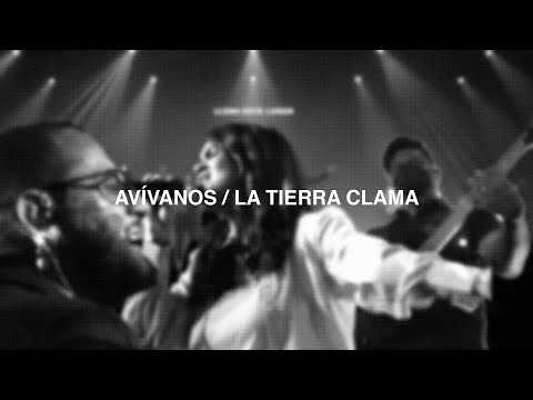 Avívanos / La Tierra Clama - Música ICF (Cover)